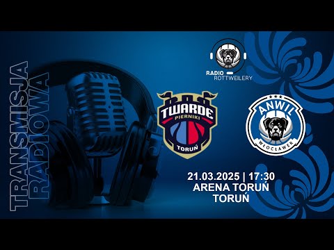 You are currently viewing RADIO | Arriva Polski Cukier Toruń – Anwil Włocławek