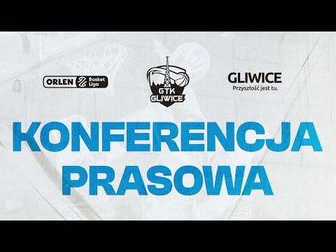 Read more about the article Konferencja prasowa | Tauron GTK Gliwice – Energa Icon Sea Czarni Słupsk