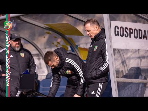You are currently viewing [MIEDŹ TV] Wypowiedzi trenerów po meczu Miedź Legnica – Polonia Warszawa