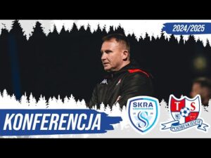 Read more about the article Konferencja Prasowa SKRA Częstochowa 1-0 Podbeskidzie
