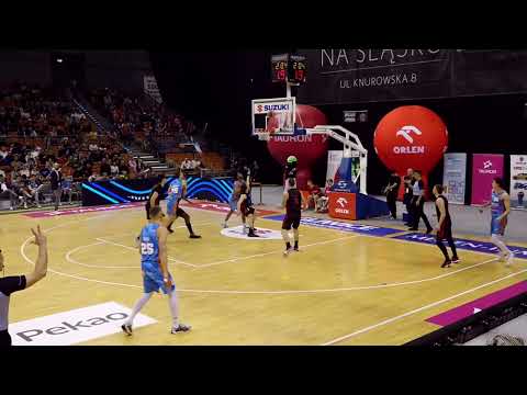 Read more about the article Tauron GTK Gliwice – Energa Icon Sea Czarni Słupsk 63:88