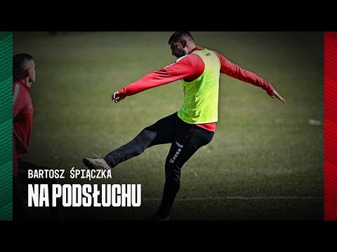 Read more about the article ” Nie mogę teraz oszukiwać”- Bartosz Śpiączka na podsłuchu i z GoPro