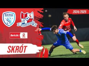 Read more about the article SKRA Częstochowa 1-0 Podbeskidzie Skrót Meczu Betclic 2 LIGA