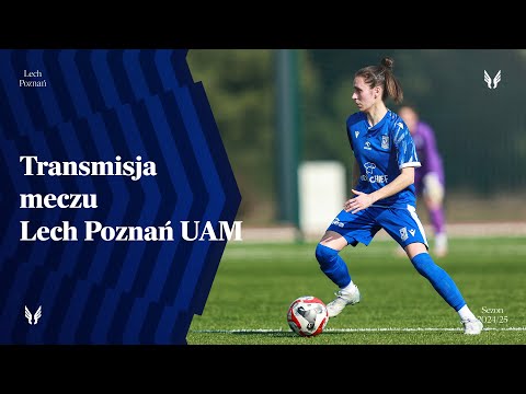 Read more about the article TRANSMISJA | Lech Poznań UAM – Legionistki Warszawa