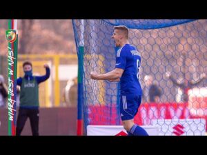 Read more about the article [MIEDŹ TV] Jacek Podgórski po spotkaniu z Polonią Warszawa