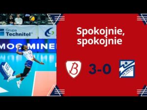 Read more about the article PGE Grot Budowlani Łódź – Metalkas Pałac Bydgoszcz 3-0