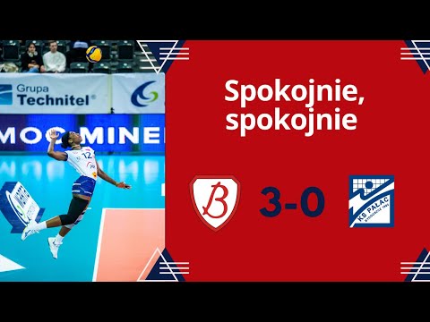 Read more about the article PGE Grot Budowlani Łódź – Metalkas Pałac Bydgoszcz 3-0