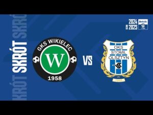 Read more about the article SKRÓT | GKS Wikielec – Stomil Olsztyn 2:2 (21.03.2025 r.)