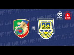 Read more about the article 🔴 NA ŻYWO: Miedź Legnica – Arka Gdynia  (CLJU17)