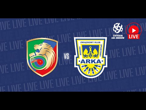 Read more about the article 🔴 NA ŻYWO: Miedź Legnica – Arka Gdynia  (CLJU17)