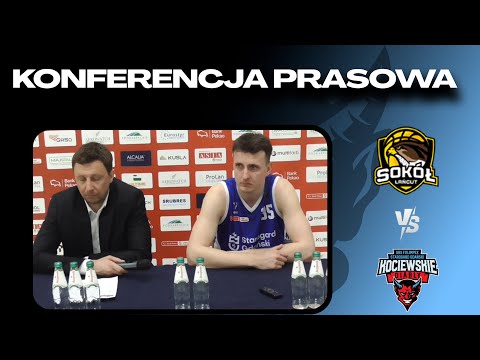 Read more about the article KONFERENCJA POMECZOWA MUSZYNIANKA SOKÓŁ ŁAŃCUT – SKS FULIMPEX STAROGARD GDAŃSKI