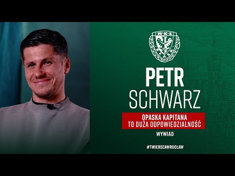 You are currently viewing Schwarz: Opaska kapitana to duża odpowiedzialność | Wywiad