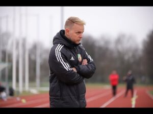 Read more about the article Trener Dawid Górka i Igor Brudnicki po meczu CLJ U15 Miedź   Zagłębie Lubin