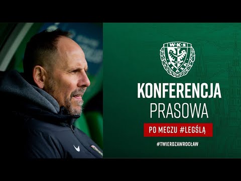 You are currently viewing Konferencja prasowa po meczu #LEGŚLĄ | Ante Simundza