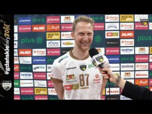Read more about the article Jakub Jarosz po ostatnim spotkaniu w swojej siatkarskiej karierze | Trefl Gdańsk
