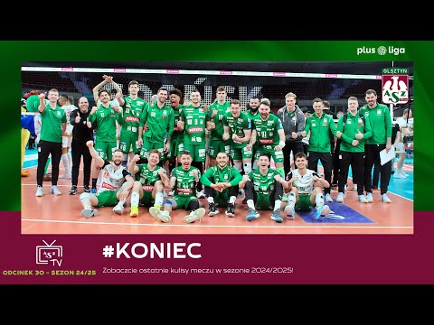 You are currently viewing AZS TV: #Koniec