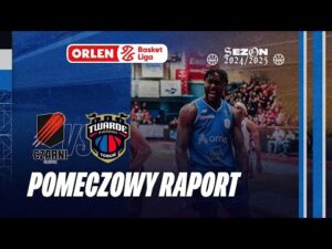 Read more about the article Sezon 2024/2025  – Pomeczowy Raport – Energa Icon Sea Czarni Słupsk – Arriva Polski Cukier Toruń
