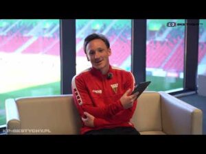 Read more about the article ” Czuję się w Tychach, jak w domu” | Trójkolorowe Q&A – Julius Ertlthaler