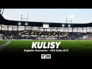 Read more about the article REKORD FREKWENCJI, GŁOŚNY DOPING I NIEDOSYT NA BOISKU | Kulisy meczu z KKS Kalisz