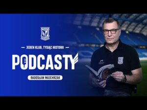Read more about the article PODCAST LECHA POZNAŃ | 1klub1000historii: Radosław Majchrzak