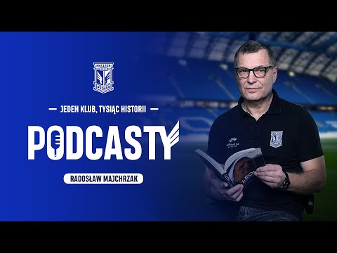 You are currently viewing PODCAST LECHA POZNAŃ | 1klub1000historii: Radosław Majchrzak