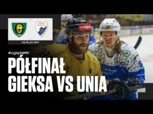 Read more about the article #oglądaMY: Półfinał Tauron Hokej Ligi GKS Katowice – Re-Plast Unia Oświęcim 4:2 (10-20.03.2025)