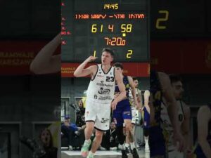 Read more about the article EL CAPITAN 😎🏀 #legia #basketball #plkpl #sport #sports #legiakosz #nba #basket