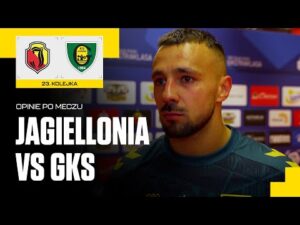 Read more about the article Opinie po meczu Jagiellonia Białystok – GKS Katowice 1:0 (02.03.2025)