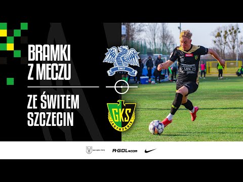 You are currently viewing [GKS TV] Bramki z meczu Świt Szczecin – GKS Jastrzębie