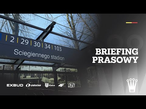Read more about the article 🎙️ Briefing Prasowy | 🚌 Specjalne linie autobusowe na mecze Korony Kielce 👑