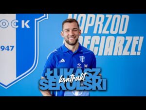 Read more about the article Nowy kontrakt kapitana!