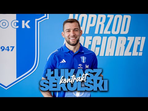 You are currently viewing Nowy kontrakt kapitana!