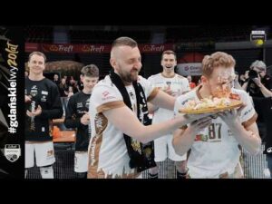 Read more about the article Last Dance Jakuba Jarosza – wzruszające kulisy ostatniego meczu w sezonie 2024/2025 | Trefl Gdańsk
