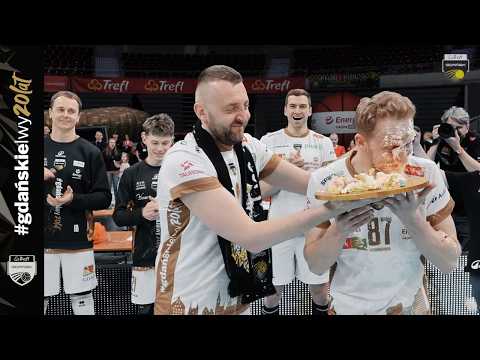 You are currently viewing Last Dance Jakuba Jarosza – wzruszające kulisy ostatniego meczu w sezonie 2024/2025 | Trefl Gdańsk