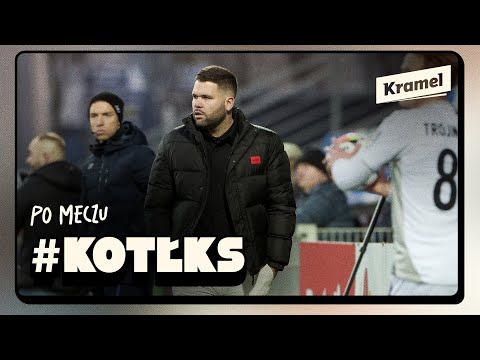 Read more about the article 💬 PO MECZU // Kotwica Kołobrzeg – ŁKS