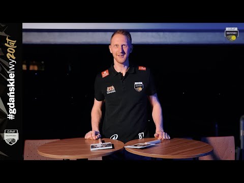 Read more about the article Szybkie strzały: jak dobrze znasz Jakuba Jarosza? | Trefl Gdańsk