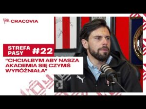 Read more about the article CHCIAŁBYM BY NASZA AKADEMIA SIĘ CZYMŚ WYRÓŻNIAŁA  | Łukasz Bagsik | #strefapasy | ODC. 22