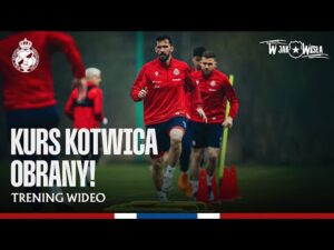 Read more about the article Kurs na Kotwicę Kołobrzeg obrany! | TRENING WIDEO