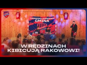 Read more about the article „Czerwono-Niebieska Gmina” w Rędzinach!
