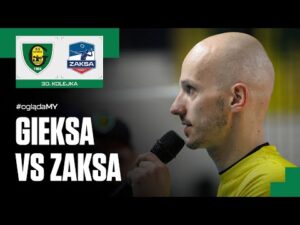 Read more about the article #oglądaMY: Pożegnanie Kapitana. GKS Katowice – ZAKSA Kędzierzyn-Koźle 0:3 (21.03.2025)