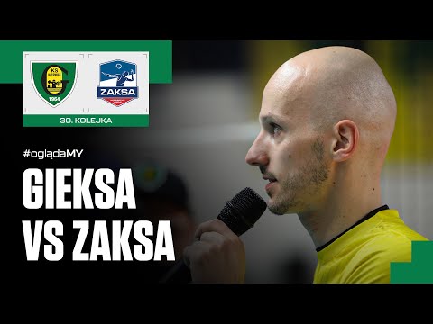 Read more about the article #oglądaMY: Pożegnanie Kapitana. GKS Katowice – ZAKSA Kędzierzyn-Koźle 0:3 (21.03.2025)
