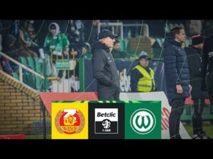 Read more about the article Konferencja prasowa przed meczem ze Zniczem Pruszków