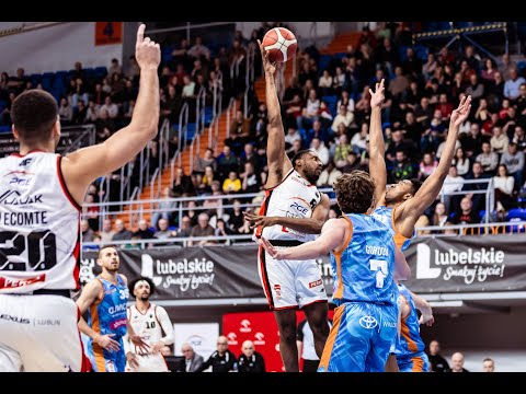 Read more about the article Skrót meczu z Tauron GTK Gliwice | 01.03.25 | OBL