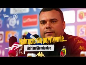 Read more about the article Konferencja przed meczem Lechia – Jagiellonia