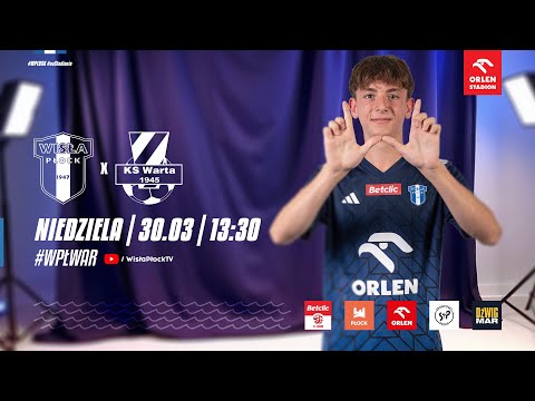 You are currently viewing Betclic 3. Liga | Wisła II Płock – Warta Sieradz