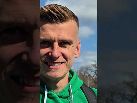 Read more about the article Sprawdzamy znajomość gwary poznańskiej w pierwszej drużynie…🫣 #wartapoznań #piłkanożna