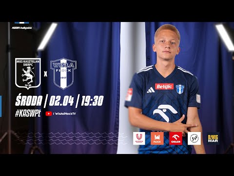 You are currently viewing PP | Kasztelan Sierpc – Wisła II Płock