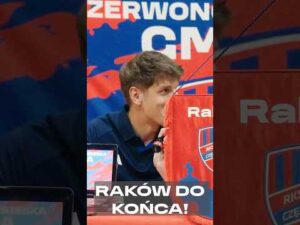 Read more about the article RAKÓW DO KOŃCA 😎🔥 #rakówczęstochowa #częstochowa #ekstraklasa #piłkanożna #football