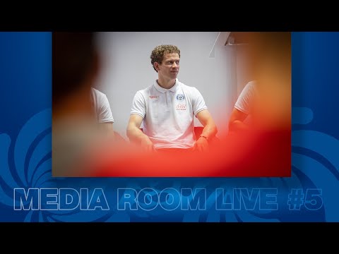 Read more about the article Media Room Live #05 | Bronisław Wawrzyńczuk | Los Angeles Lakers