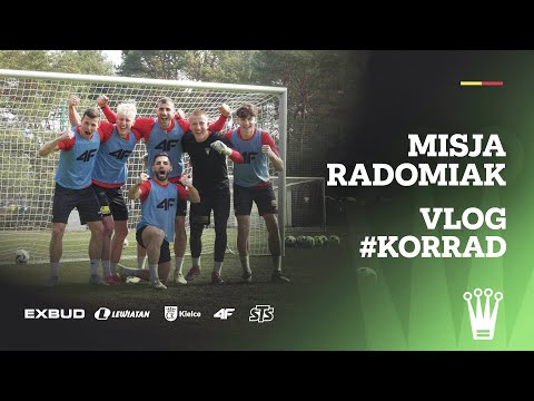 You are currently viewing 📽️ VLOG | Przygotowania do meczu z Radomiakiem (27.03.2025 r.)